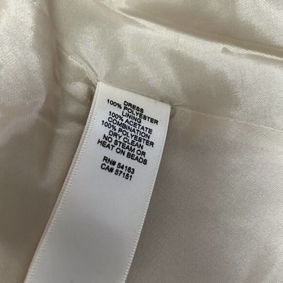 ELIZA J FLORAL JACQUARD FIT & FLARE NWT DRESS‎ SIZE 6 - Picture 8 of 10